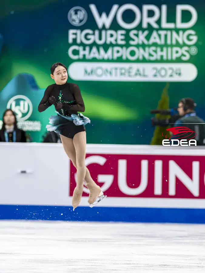 Ice Gallery Skates U.S.